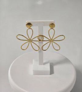 GOLD PLATED EARINGS