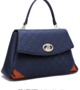 Jacques Esterel Bag/Blue
